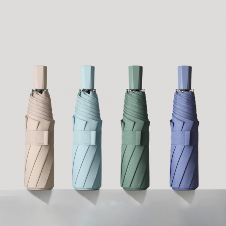 베이직 파스텔 3단우산 3TMU002 #2