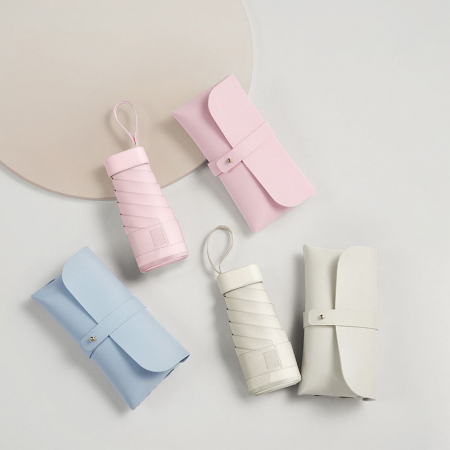 초소형 파우치 5단우산 3TMU011 #3