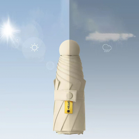 미니 접이직 경량 5단우산 3TMU001 #3