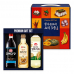 작은이미지: 즐거운요리 프리미엄 선물세트 3종, 진간장500ml + 양조식초500ml + 요리 올리고당500g #3