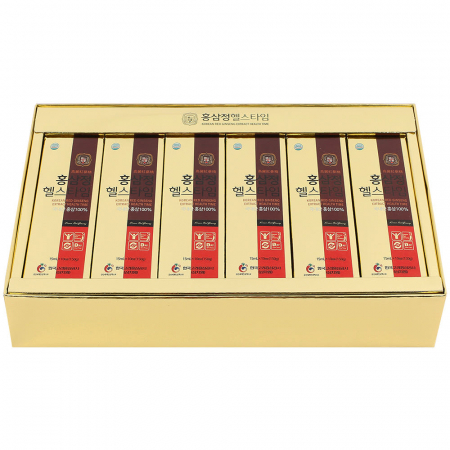 한국고려홍삼공사 홍삼정 헬스타임15mlx60포 #4