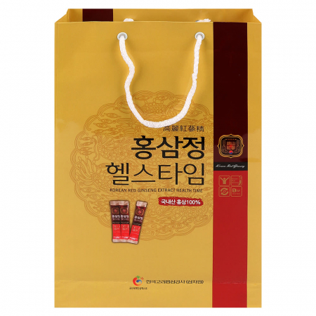 한국고려홍삼공사 홍삼정 헬스타임 15mlx30포 #6