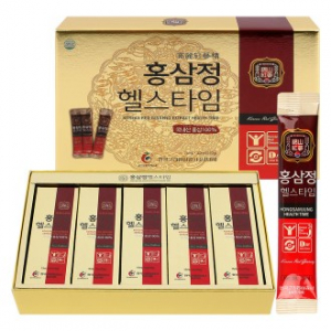 한국고려홍삼공사 홍삼정 헬스타임 15mlx30포