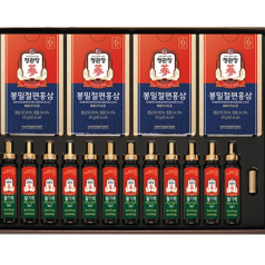 정관장 다보록 기원편 수복 홍삼절편 건강선물세트 명절선물세트