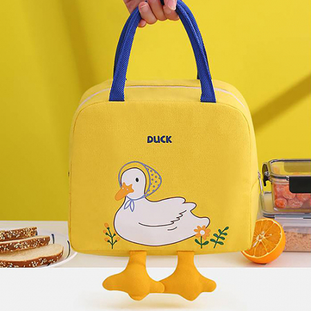 오리보온보냉백 보냉백 보온백 런치백 // 인쇄제작가능 #3