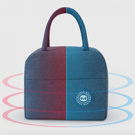 심플 무지 보냉백 보온백 런치백 // 인쇄제작가능 #5