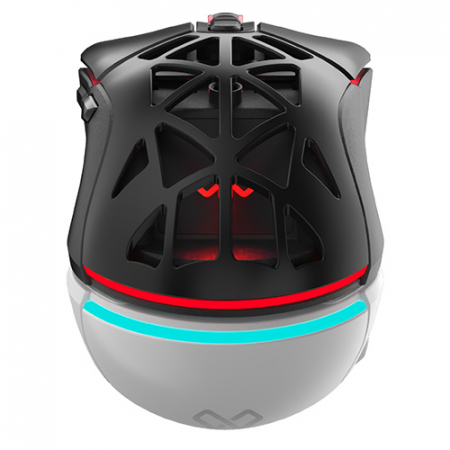 맥스틸 C타입+USB 올인원 LED 저소음 게이밍 마우스 커버분리형 #5