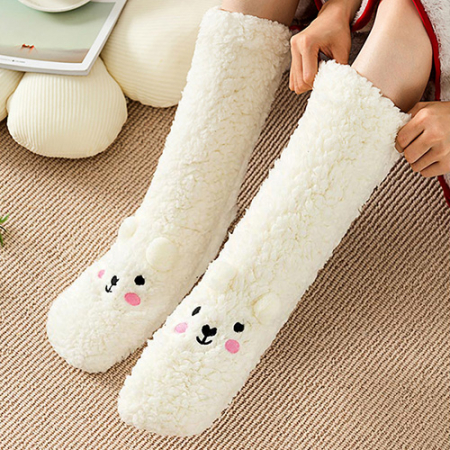 고중량 귀요미 수면양말 140g #5