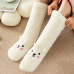 작은이미지: 고중량 귀요미 수면양말 140g #5