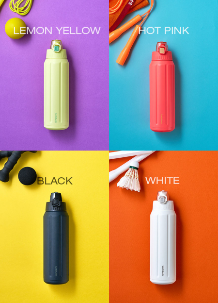 스텐 슬로 라이트 텀블러 600ML #2