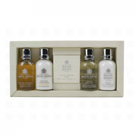 몰튼브라운 30ml 5종 슬리브케이스 선물세트 #2