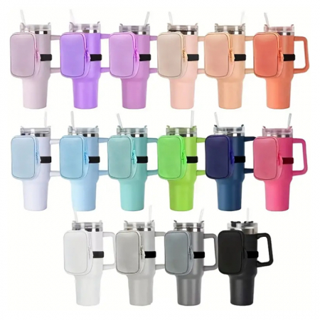 B129 텀블러파우치 멀티 스탠리 호환 보조가방 주머니 #3