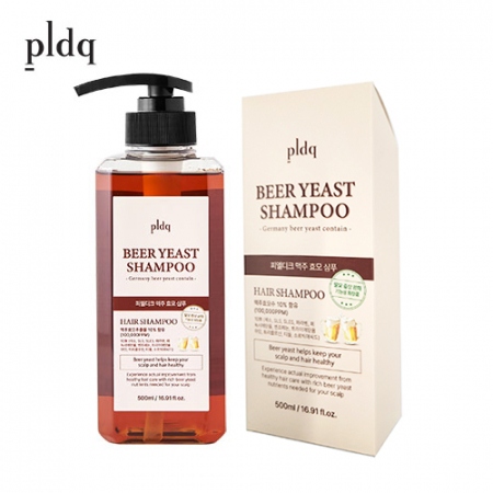 피엘디크 맥주효모 탈모샴푸 500ml // 종이케이스 #2
