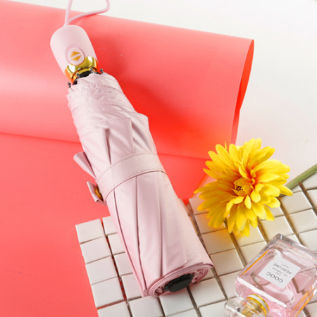 루티네 큐티 3단 자동 암막 양우산 인쇄무료 #5