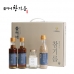 작은이미지: 들메내 결들5호 손잡이 참기름180ml 2병 +볶음통깨120g1병 +소금150g 1병 #2