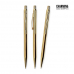 작은이미지: 챠밍 골드 금속 샤프 0.5mm #2