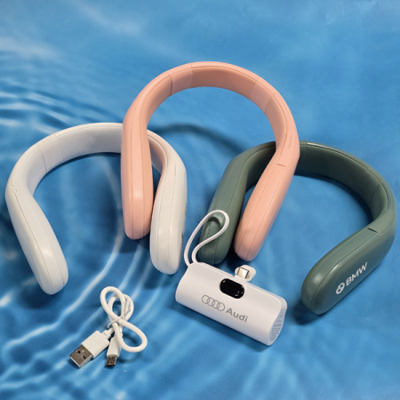 목난로 온열기 보조배터리+LED 잔량표시 도킹 보조배터리 5000mAh 답례품 #2