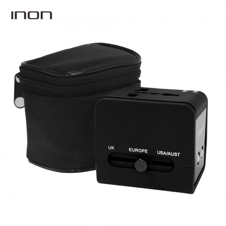 USB 2포트 해외 여행용어댑터 1USB + 1PD #5