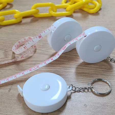 줄자 다이어트줄자 열쇠고리줄자 미니줄자 #5