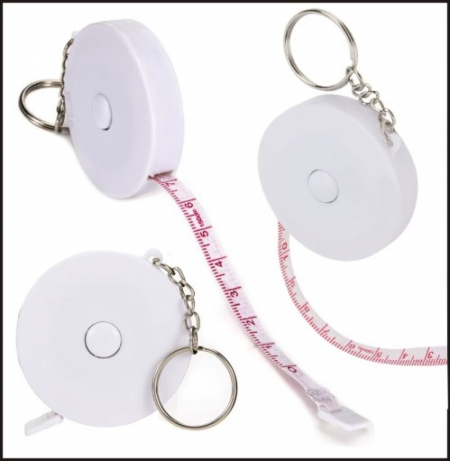 줄자 다이어트줄자 열쇠고리줄자 미니줄자 #2