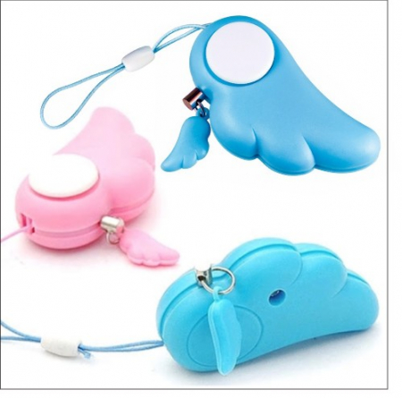 호신경보기 호신용품 천사경보기 휘슬 호루라기 #5