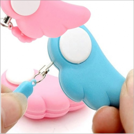 호신경보기 호신용품 천사경보기 휘슬 호루라기 #3