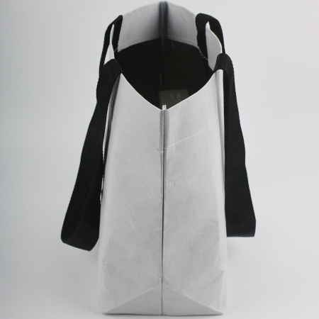 RPET 친환경 리유저블백 소형 300x400x145 // 인쇄제작가능 #9