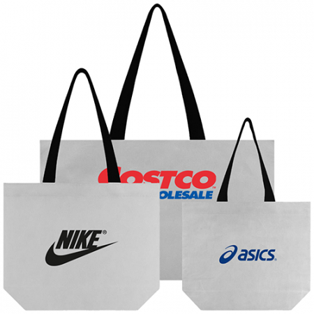 R PET 친환경 리유저블백 대형 400x635x165 // 인쇄제작가능 #2