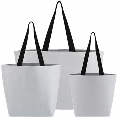 R PET 친환경 리유저블백 대형 400x635x165 // 인쇄제작가능 #3