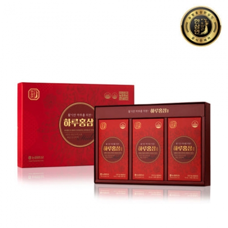농협한삼인 하루홍삼 스틱 10mlX30포 #2