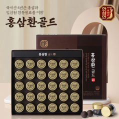 농협한삼인 홍삼환골드 3.75gX30환