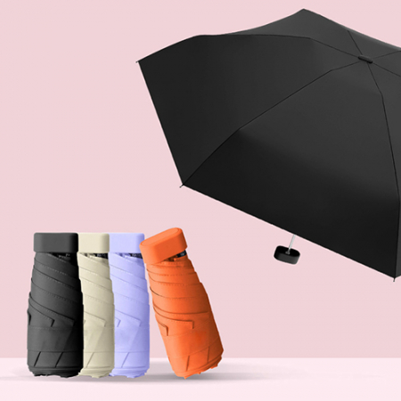 초경량 캡슐 사각양우산 6K // 인쇄제작가능 #7