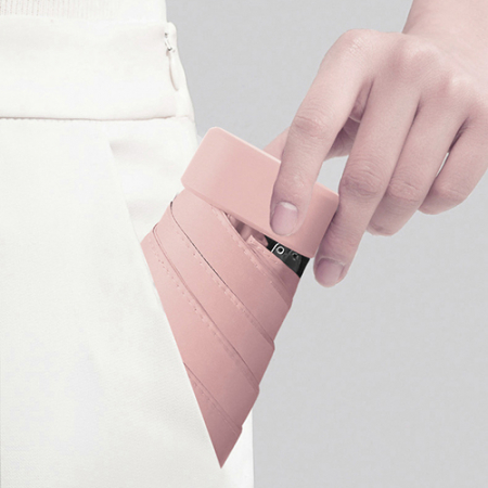 초경량 캡슐 사각양우산 6K // 인쇄제작가능 #8