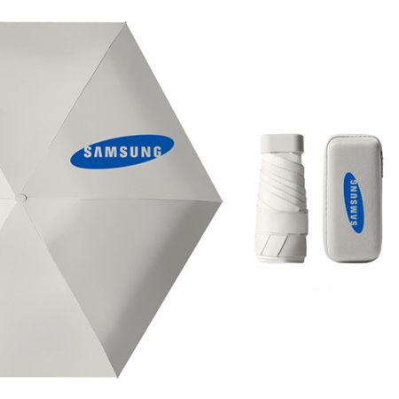 초경량 캡슐 사각양우산 6K // 인쇄제작가능 #9