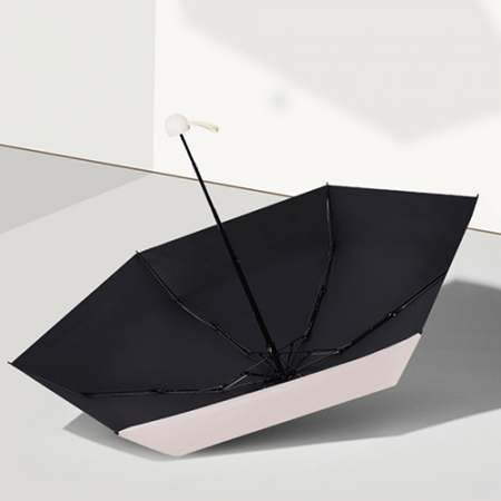 초경량 원형 캡슐양우산 6K, 암막우산 양산 우양산 // 인쇄제작가능 #7