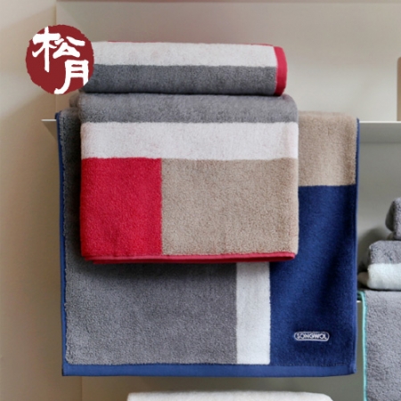 [송월타올] 송월 컬러웨이40 세면수건 기념수건 #2