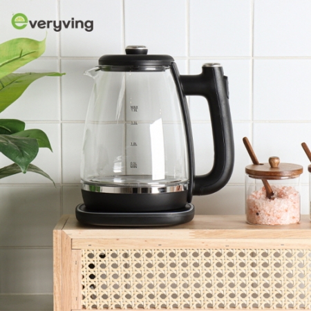 에브리빙 유리 전기 포트 #2