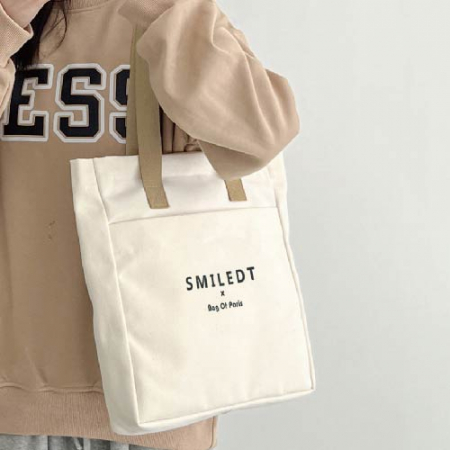 모던 캔버스 에코백 가방 크로스백 쇼퍼백 #3