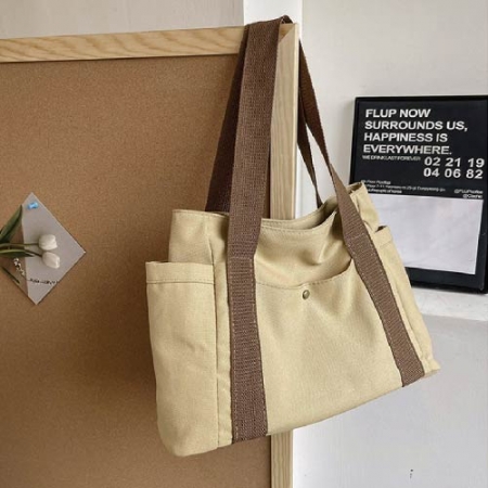 포켓 데일리 가방 에코백 크로스백 쇼퍼백 #2