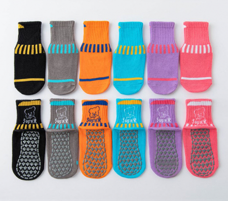 아동양말 발바닥 미끄럼방지 캐릭터삭스 #2