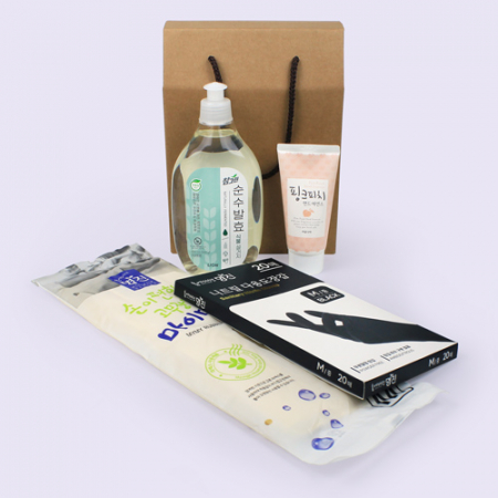 주방세제500ml+ 핸드크림 4종 #2