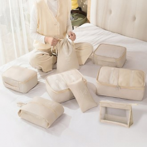 슬로라 여행용파우치 8종세트