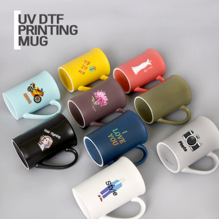 드망즈 UV DTF필름인쇄머그 랑스 #2