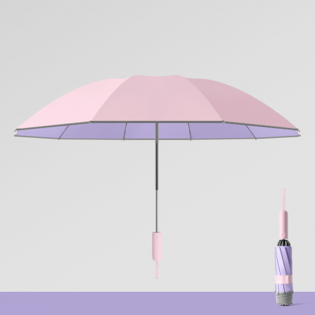 베가 10K 3단 거꾸로 자동 양우산 #6