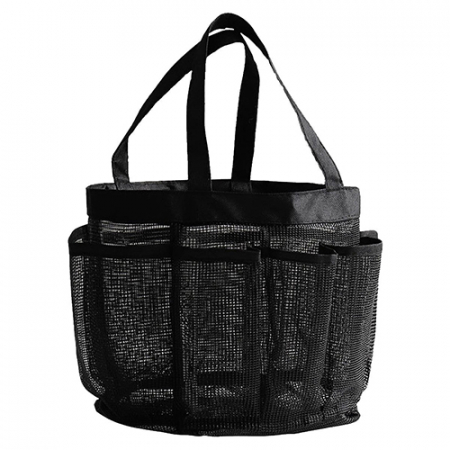 대형 메쉬 목욕가방 비치백 목욕바구니 수영가방 #2