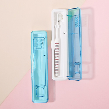크린챔버 UV-C LED DK-201 휴대용칫솔살균기 USB충전용 // 국내제조 #2