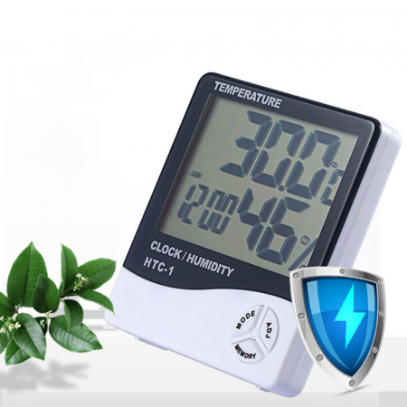시계	디지털온습도시계 3TMC002 #2