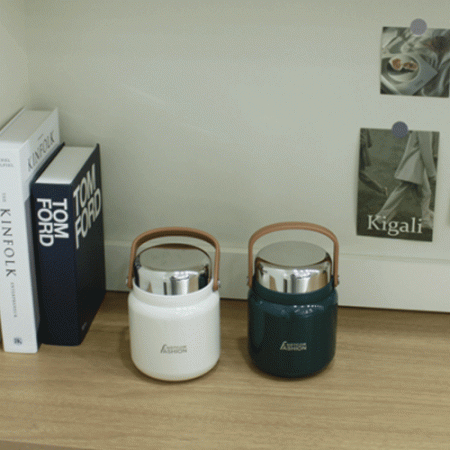 핫콤 패션죽통 겸 도시락 650 #4