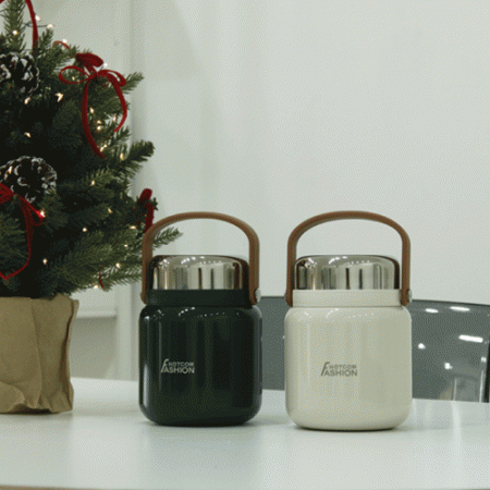 핫콤 패션죽통 겸 도시락 650 #3