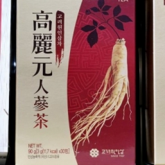 인삼 차 30포 답례품, 추석 명절 선물 설선물 홍삼